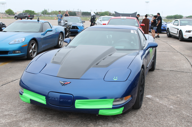 Illustration for article titled The Texas Mile Is A Magical Wonderland Of Insane Land Speed Builds
